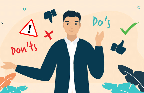 اشتباهات رایج در استخدام
