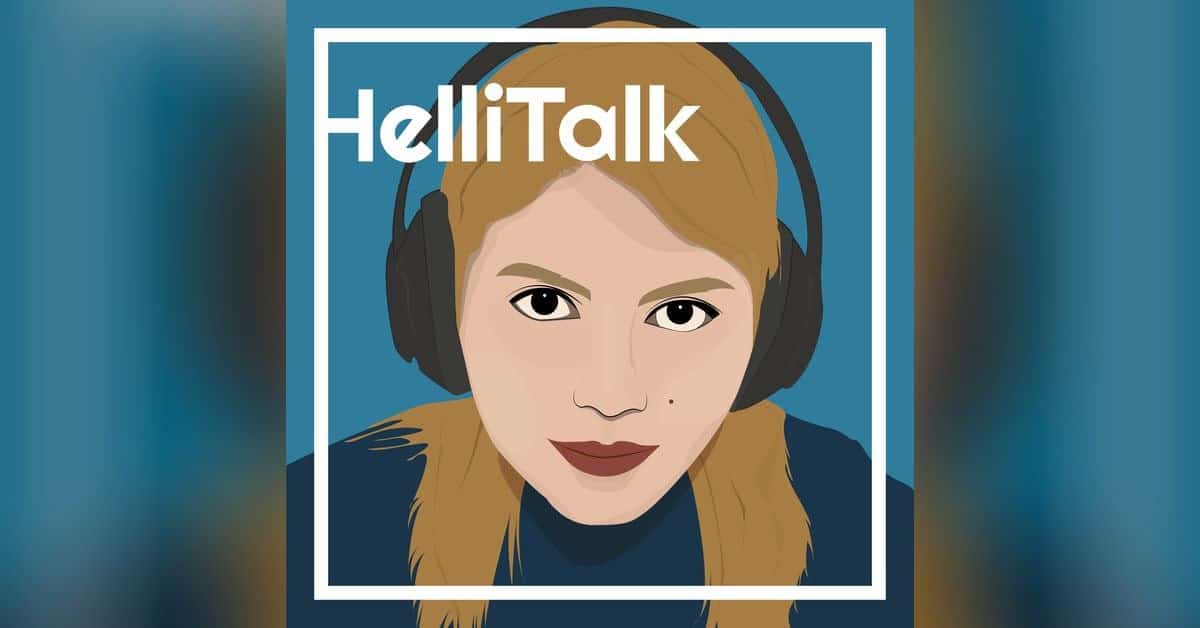 پادکست هلی تاک (Hellitalk)