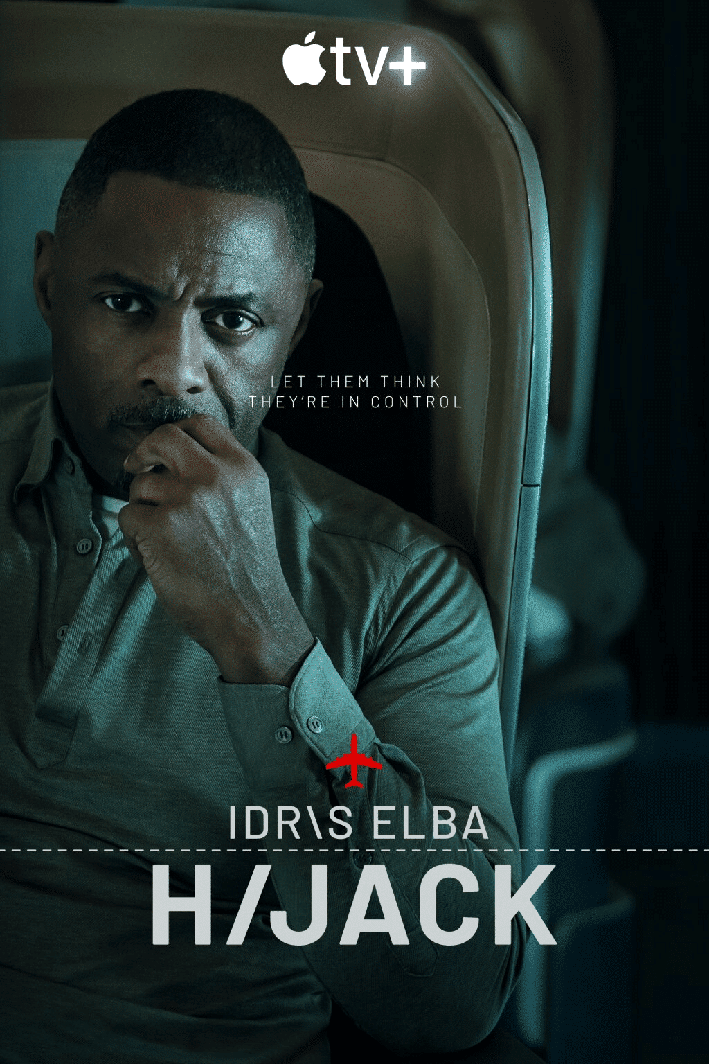 کاور فیلم هواپیماربایی (Hijack)