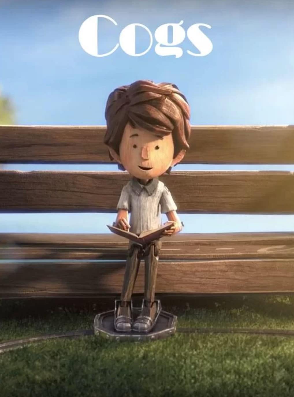 انیمشن چرخ دنده‌ها (Cogs)