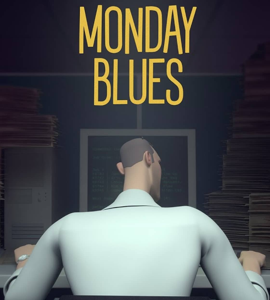 انیمیشن ماندی بلوز (Monday Blues)
