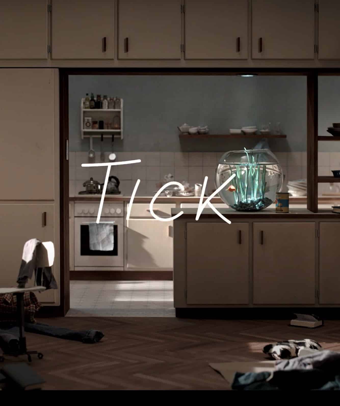 انیمیشن تیک (Tick)